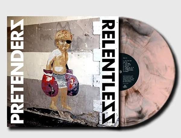 The Pretenders presenta nuevo álbum “Relentless”