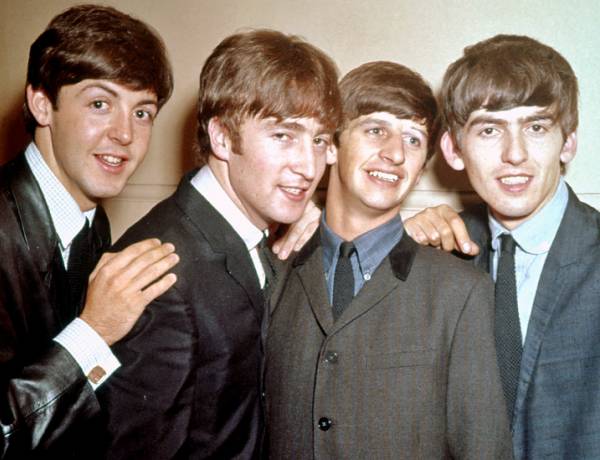 John, Paul, George y Ringo, cada uno de Los Beatles, tendrá una película biográfica