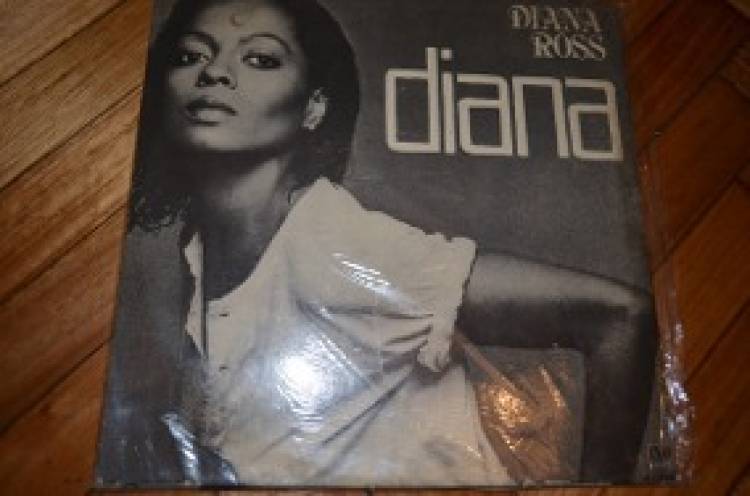El 22 de mayo de 1980 se edita el álbum "Diana" de Diana Ross producido por Nile Rodgers y Bernard Edwards