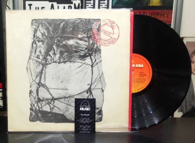 El 22 de mayo de 1986 se edita el álbum “Llegando los Monos” de Sumo