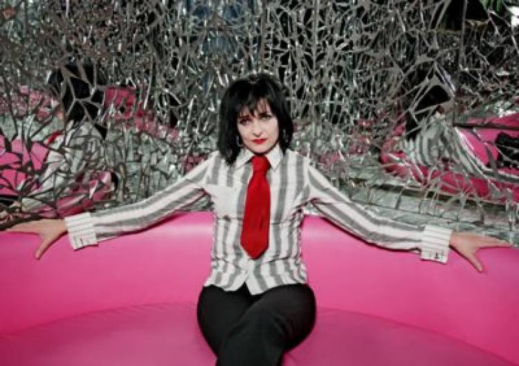 El 27 de mayo de 1957 nace Siouxsie Sioux, lideró el grupo Siouxsie and the Banshees