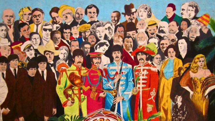 El 1ro. de junio de 1967 se edita el álbum "Sgt. Pepper’s Lonely Hearts Club Band"