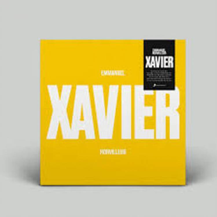 Emanuel Horvilleur publicó su nuevo disco “Xavier”
