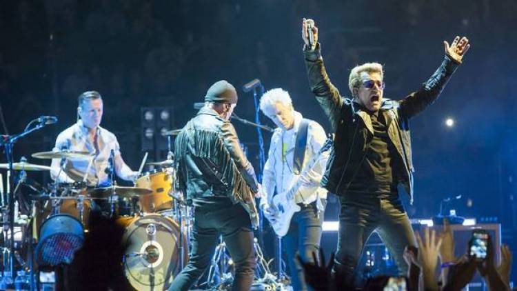 El 10 de junio de 2016 U2 publican “INNOCENCE + EXPERIENCE – Live In Paris”