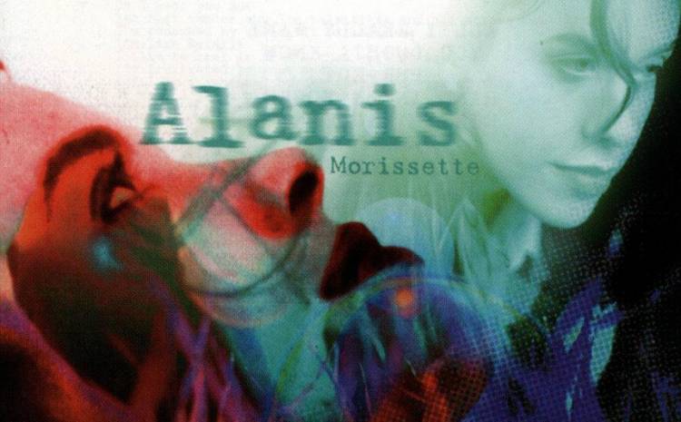 El 13 de junio de 1995 Alanis Morissette edita el disco jagged little pill