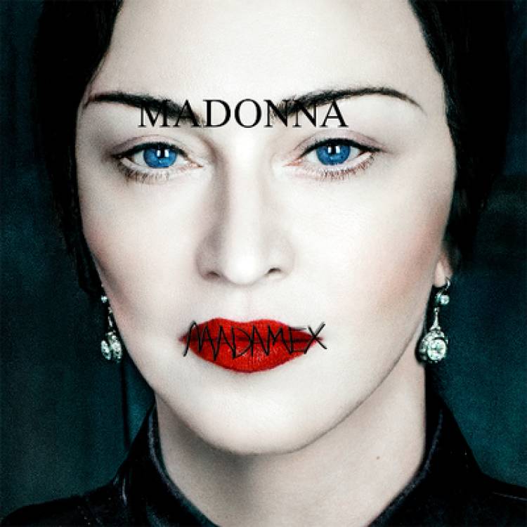 Este 14 de julio Madonna lanzó "Madame X" escuchalo ahora 