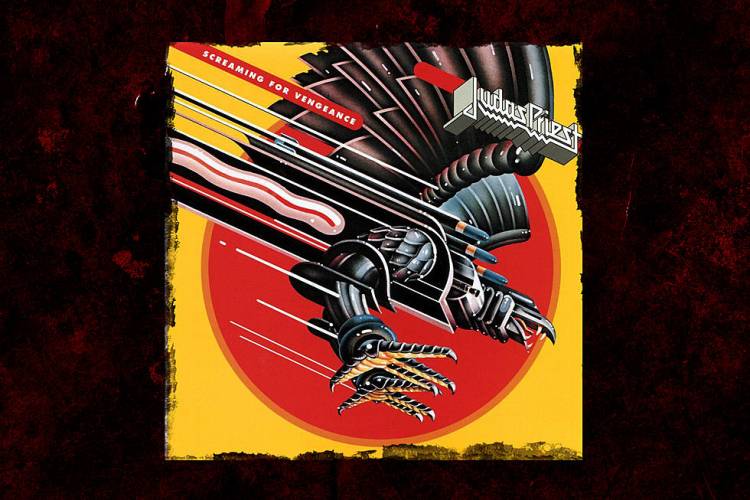 El 17 de julio de 1982 Judas Priest lanzó su álbum clásico Screaming For Vengeance