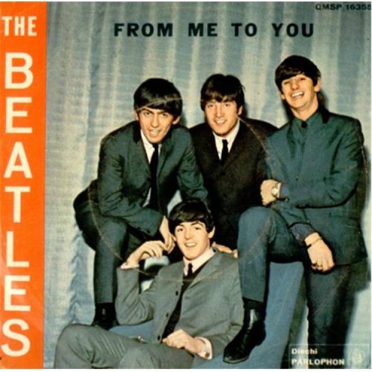 El 28 de febrero de 1963 John Lennon y Paul McCartney componen “From Me To You”