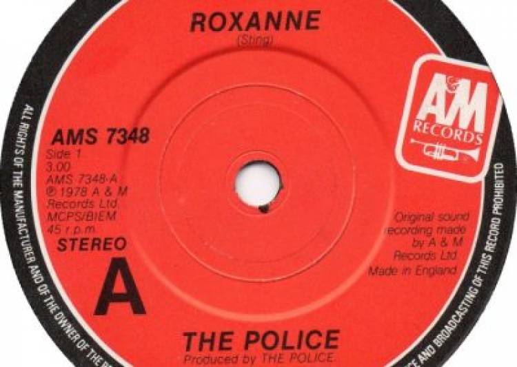 A 44 años del debut, ¿quién era Roxanne, la prostituta a la que le canta The Police?