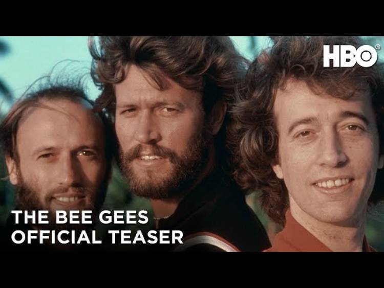 Bee Gees comparte el primer avance de su documental biográfico