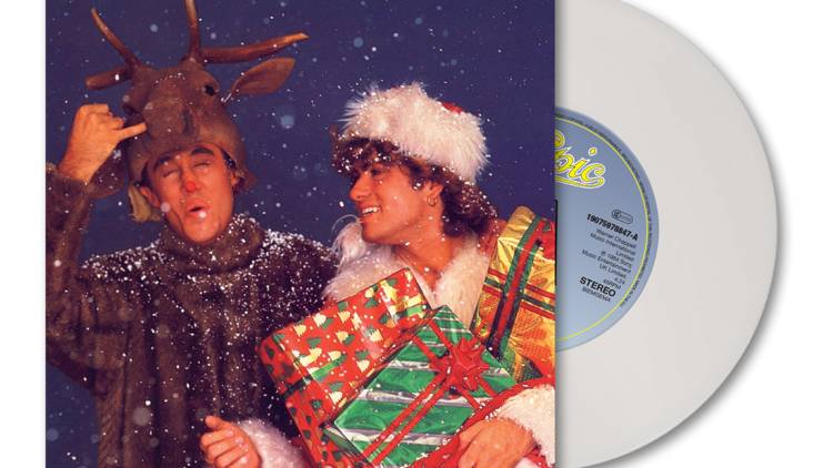 "Last Christmas" de Wham! llega por primera vez al número uno del chart británico