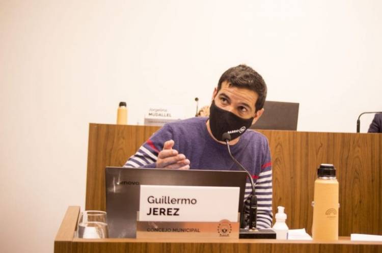 Jerez: «El Municipio debe implementar el sistema de rastreo de casos para alivianar segunda ola»
