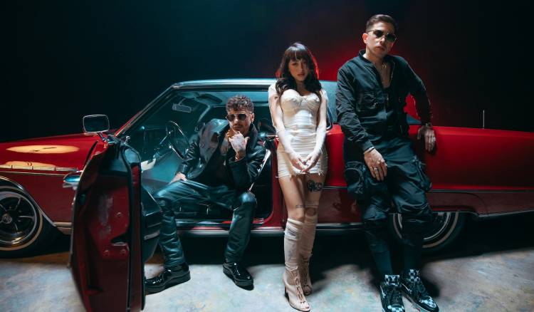 Pedro Capó, Nicki Nicole y De la Ghetto exploran emociones intensas en su single y video  “Tu Fanático Remix"
