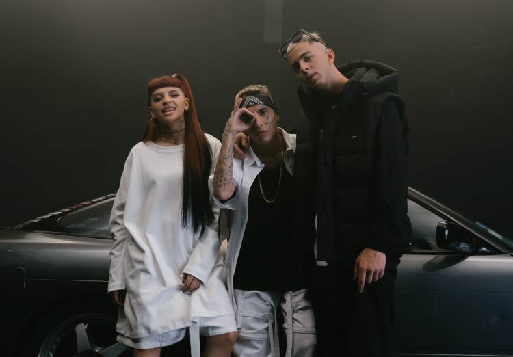 Neo Pistera presenta nuevo single “Tu Cintura”junto a Cazzy y Rei