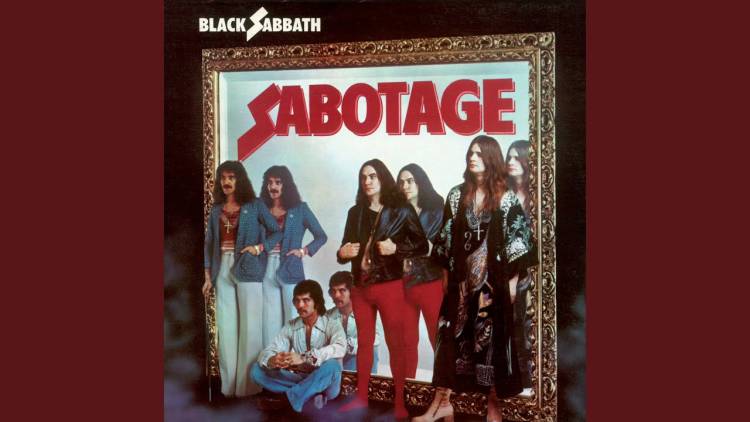 BLACK SABBATH publican nuevo single remasterizado de "MEGALOMANIA"