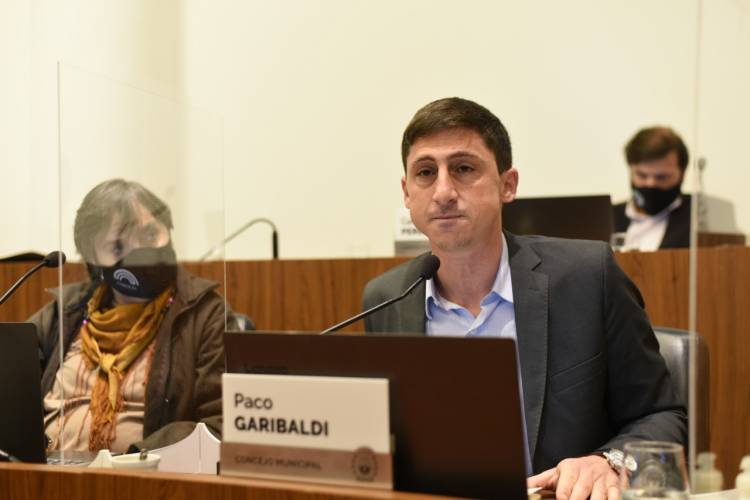 Paco Garibaldi: “Necesitamos que preparen el sistema educativo para afrontar los desafíos que surgen de la pandemia”