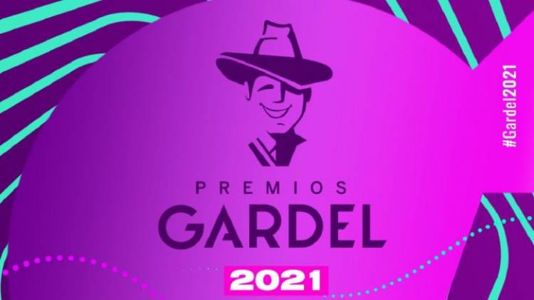 Los ganadores de los Premios Gardel 2021