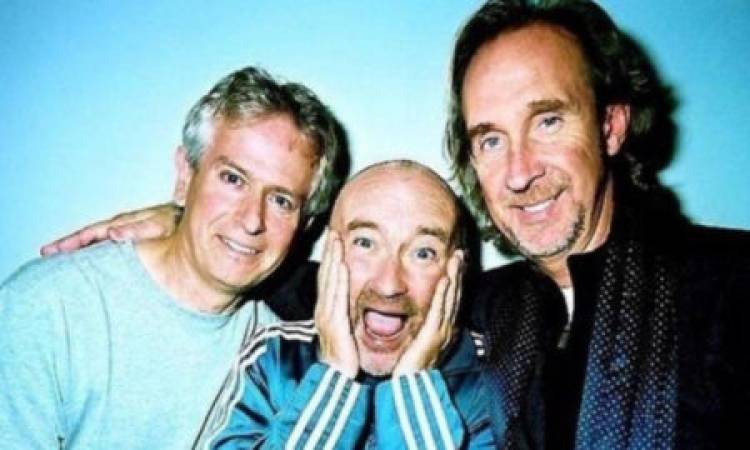 Phil Collins no tocará la batería en el regreso de Genesis: "Apenas puedo sostener las baquetas"