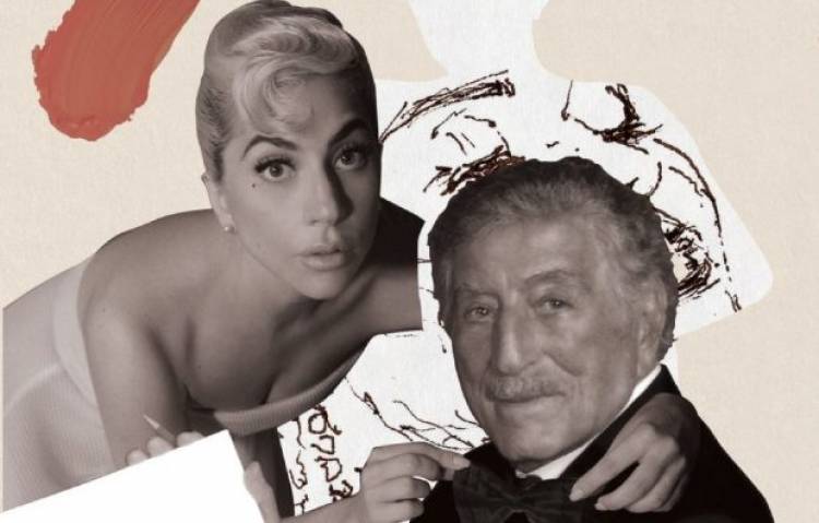 Tony Bennett y Lady Gaga lanzan el single "Love For Sale"