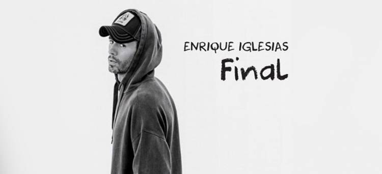 Enrique Iglesias lanza “Final Vol. I” su nuevo álbum 