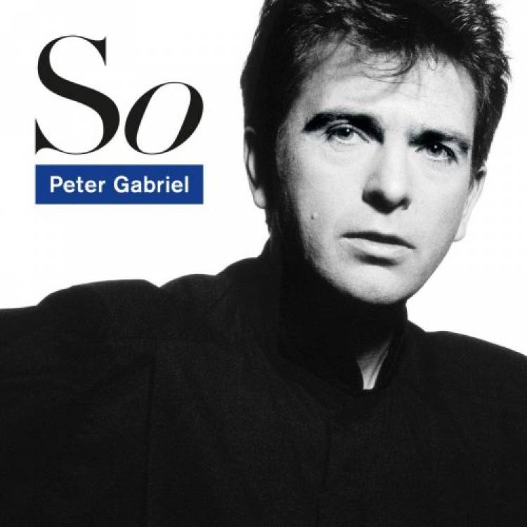 Peter Gabriel lanzó su álbum "So" el 19 de mayo de 1986