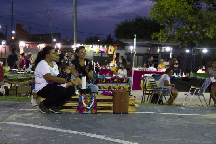 Barrio Abierto: Las Lomas se prepara para una tarde de feria, música, poesía y proyecciones