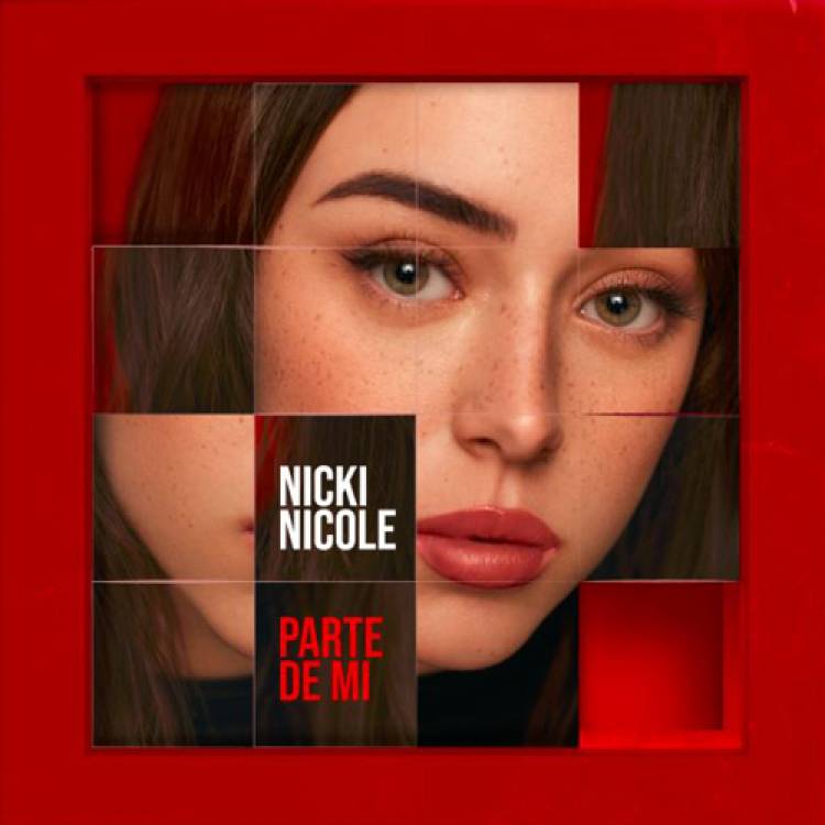 Nicki Nicole  presenta “Parte De Mi” su segundo disco