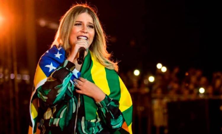 Marília Mendonça: muere la popular cantante brasileña en un accidente de avión a los 26 años