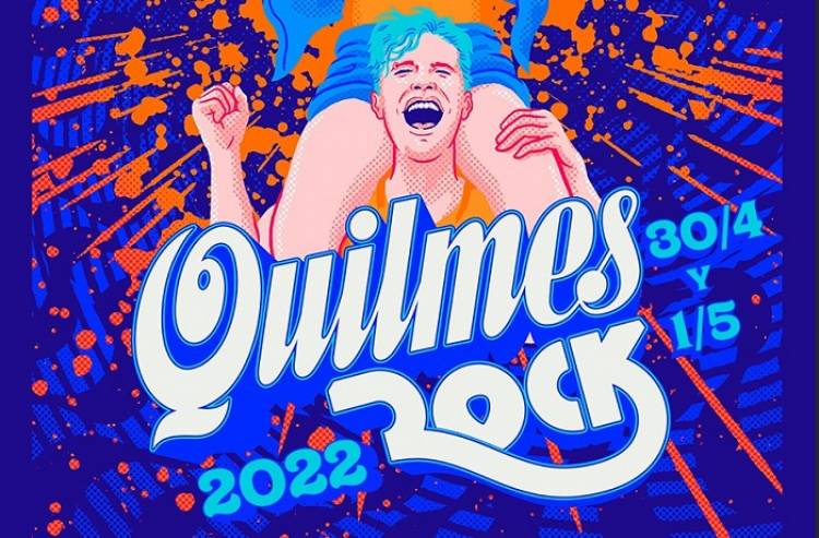 Quilmes Rock 2022: Nathy Peluso ,Fito Páez, Guasones, Massacre entre otros se suman a la grilla