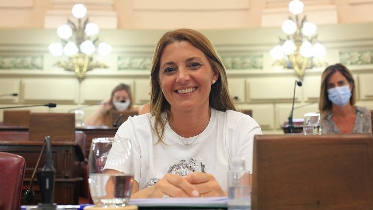 Florito: "La cercanía con la gente nos permitió ser el cuarto espacio político de la provincia"