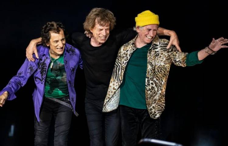 Los Rolling Stones anuncian nueva gira para celebrar sus 60 años