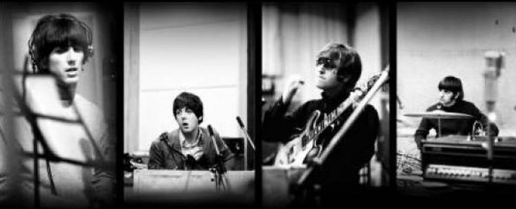 Difunden la primera toma de "Tomorrow Never Knows" de Los Beatles