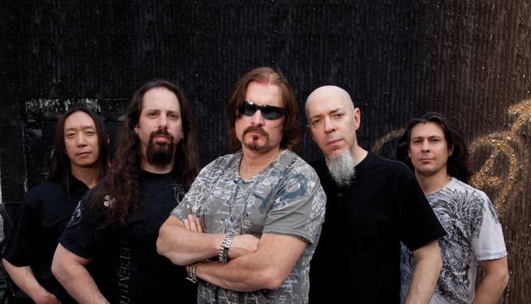 Dream Theater grabará nuevo álbum a finales de 2023
