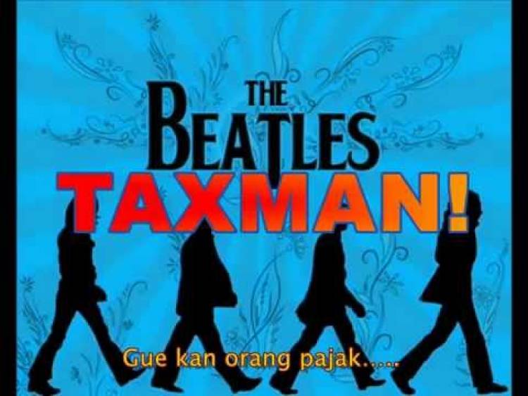 Comparten un nuevo videoclip del tema «Taxman» de Los Beatles