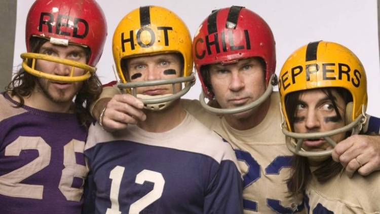 Red Hot Chili Peppers revela la canción que nunca incluyeron en 'Blood Sugar Sex Magik'