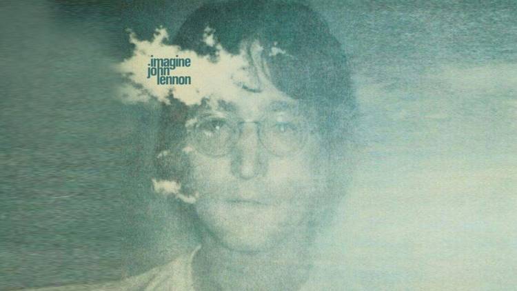 John Lennon: Hace 52 años llegó al primer lugar de las listas con su álbum "Imagine"