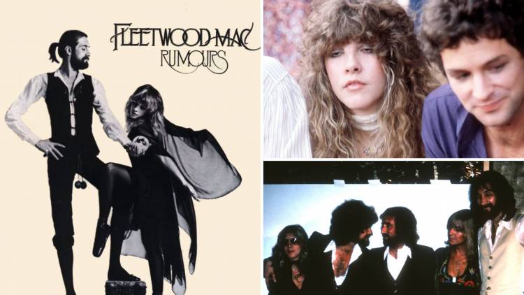 Fleetwood Mac: Hace 46 años estaba al tope de las listas con "Rumours"