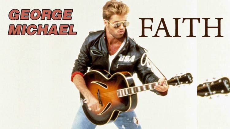 George Michael: Hace 35 años conquistó el Reino Unido con "Faith"
