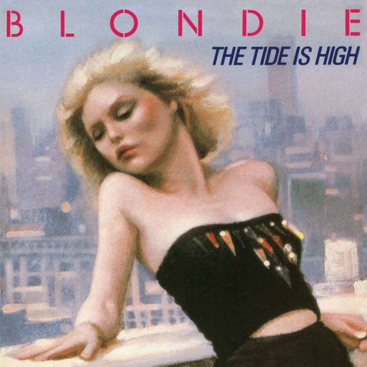 Blondie: Hace 43 años conquistó las listas inglesas con "The Tide is High"