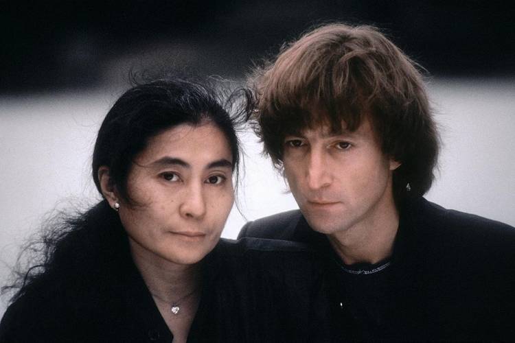 John Lennon y Yoko Ono: Hace 43 años lanzaron "Double Fantasy"