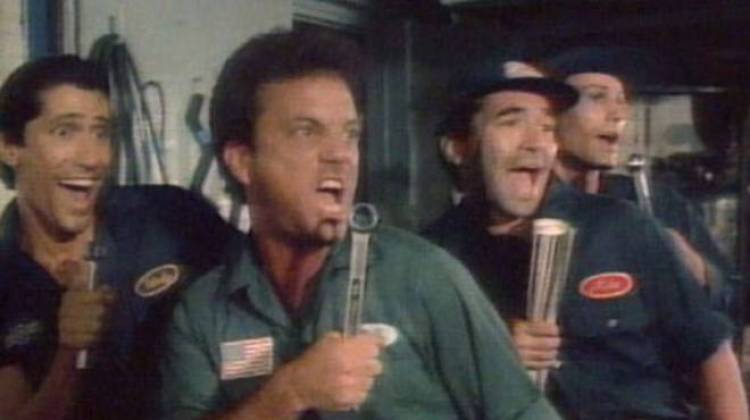 Billy Joel: Hace 40 años encabezó las listas británicas con "Uptown Girl"