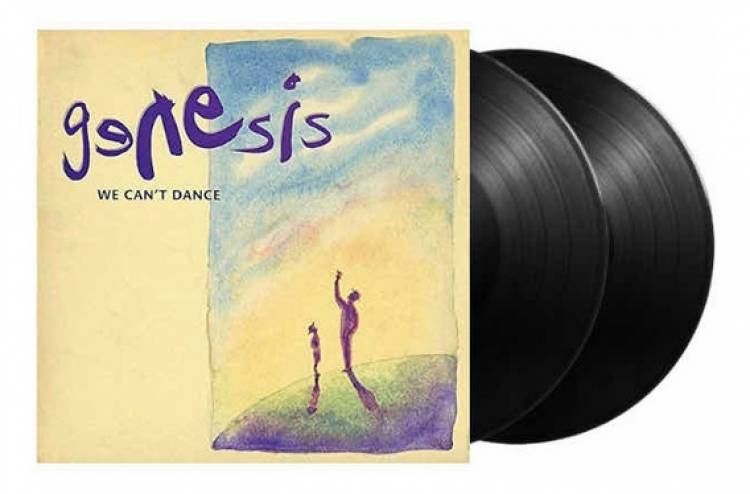 Genesis: Hace 32 años conquistó el Reino Unido con "We Can't Dance"