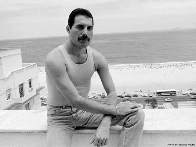 Freddie Mercury: Hace 32 años falleció el líder de Queen