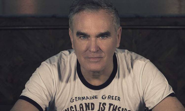 "Rebels Without Applause": Morrissey presenta el primer adelanto de su nuevo álbum