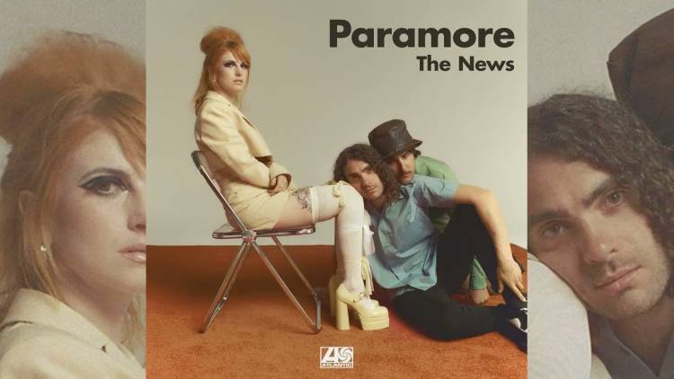 Paramore entregó adelanto de su nueva canción 'The News' en TikTok