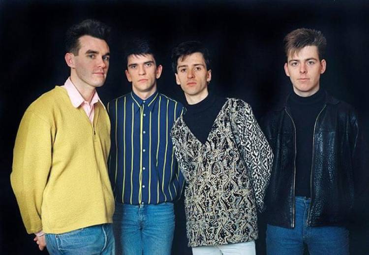 The Smiths: Hace 37 años dieron su último concierto