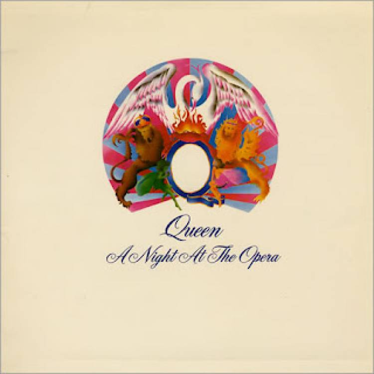 Queen: Hace 48 años alcanzó el número 1 con "A Night at the Opera"