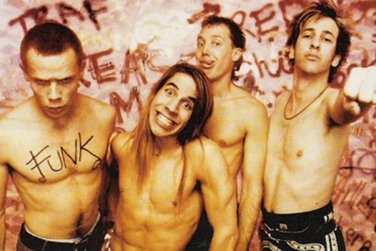 Red Hot Chili Peppers: Hace 40 años nacieron los amos del funk rock