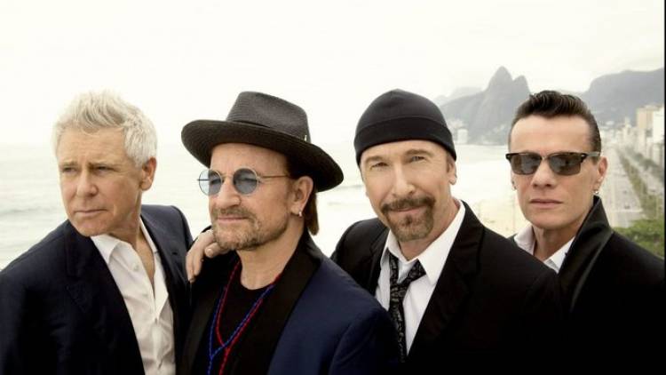 U2 lanzó la versión reimaginada y regrabada de "Pride (In The Name Of Love)"
