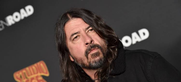 Dave Grohl: 55 años cumple el líder de Foo Fighters y exbaterista de Nirvana